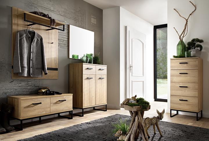 Actual product image Robas Lund Toledo (50 x 116 x 44 cm)