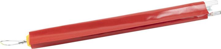 Produktbild Triopan Faltsignal, 3x Feuerwehr, gelb, tagesleuchtend, 90 cm