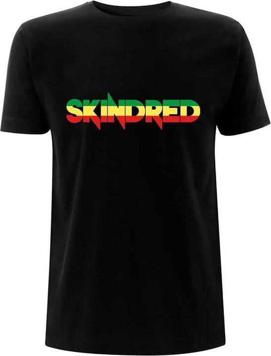 Produktbild Skindred Rasta TShirt (L)