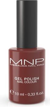 Immagine prodotto Mesauda Smalto semipermanente 100% gel polish, Red Carpet, 10ml (209, Smalto per unghie effetto gel)