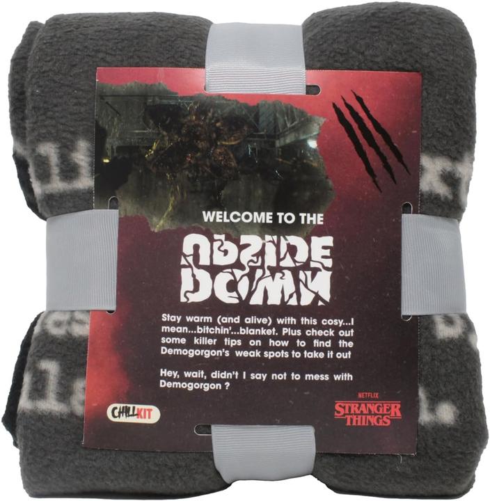 Actual product image Neamedia Chill Kit Stranger Things
