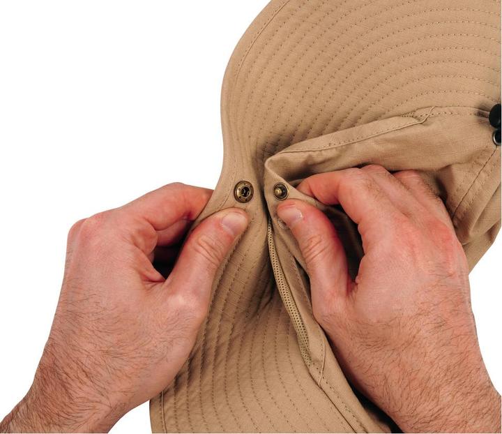 Produktbild Ergodyne Leichter Rangerhut Chill-Its 8936, khaki, Grösse L/XL (62)