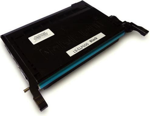 Produktbild Hermex Alternativer Toner zu Samsung CLP-600 CLP-K600A/ELS (BK)