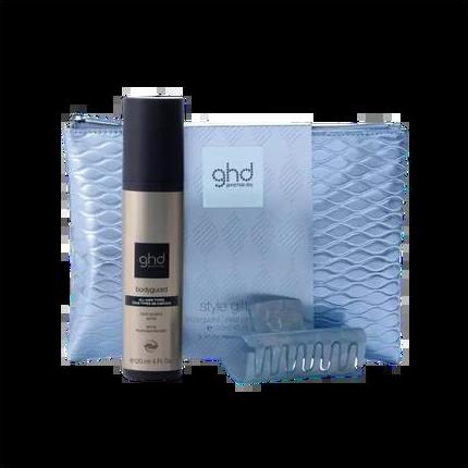 Image du produit ghd Bundle Bodyguard & Hair Clip Ice Luxe (1 pcs)