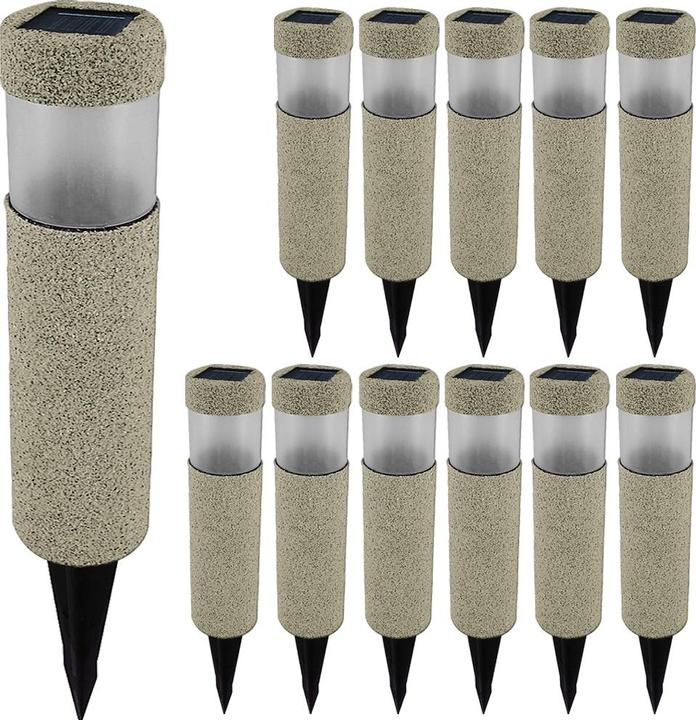 Deuba Solarlampe (IP44)