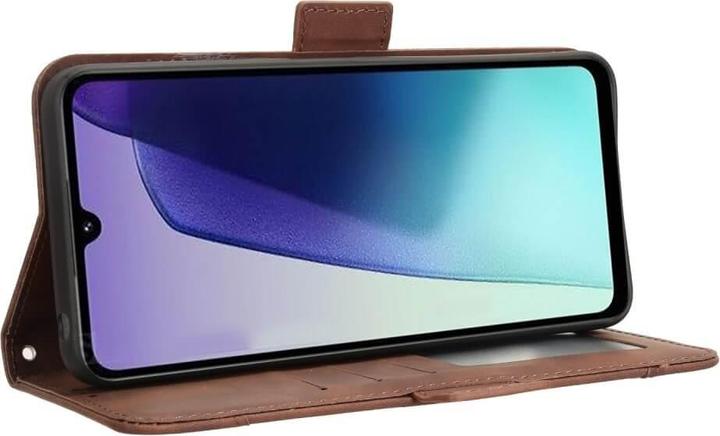 Actual product image Cover-Discount Xiaomi Redmi 14C / Poco C75 - Etui viele Kartenfächer (Xiaomi Redmi 14C, Xiaomi Poco C75, Xiaomi Redmi 4)