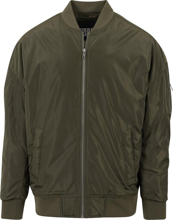 Urban Classics Oversized Bomber Jacket