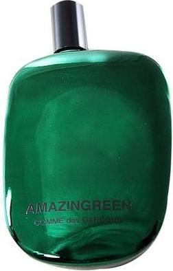Actual product image Comme des Garçons Amazingreen (Eau de parfum, 50 ml)