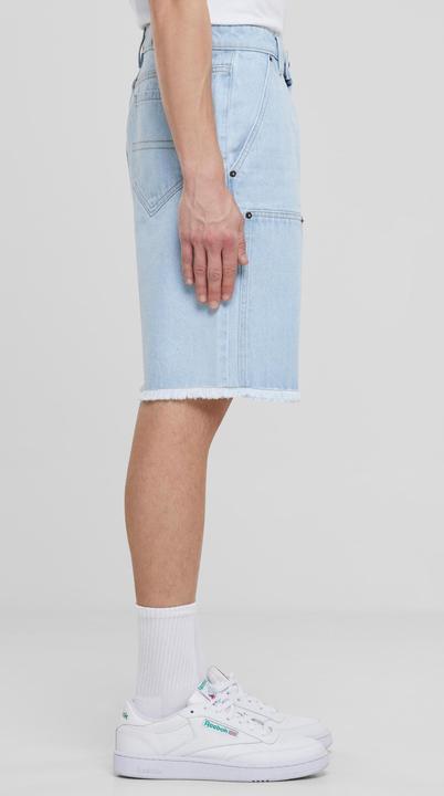 Produktbild Urban Classics Open Edge Two Knee Denim Shorts - 166803 (32)