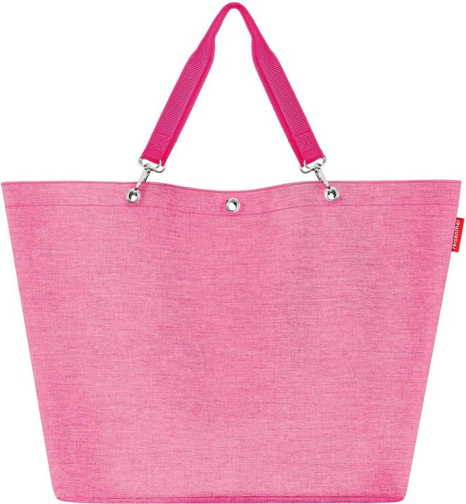 Actual product image reisenthel shopper XL twist pink