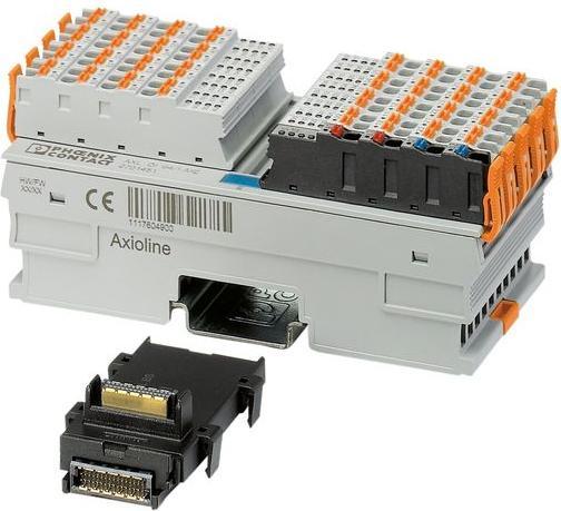 Produktbild Phoenix Contact 2701450 Digital & Analog I/O Modul