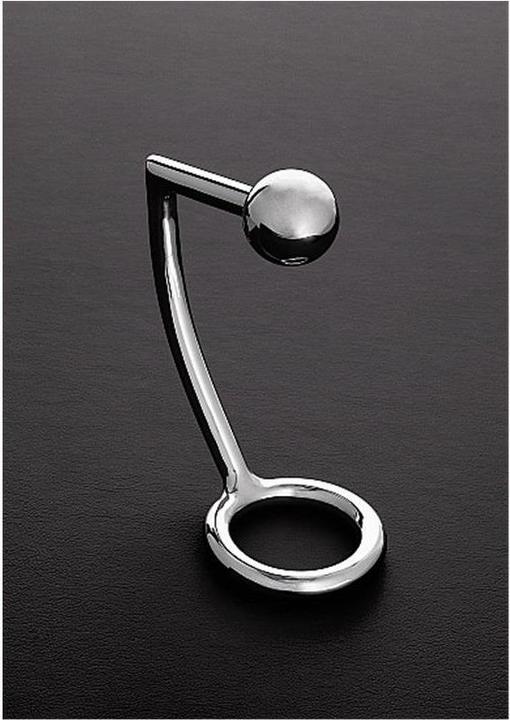 Produktbild Steelo Intruder with C-Ring (5.50 cm)