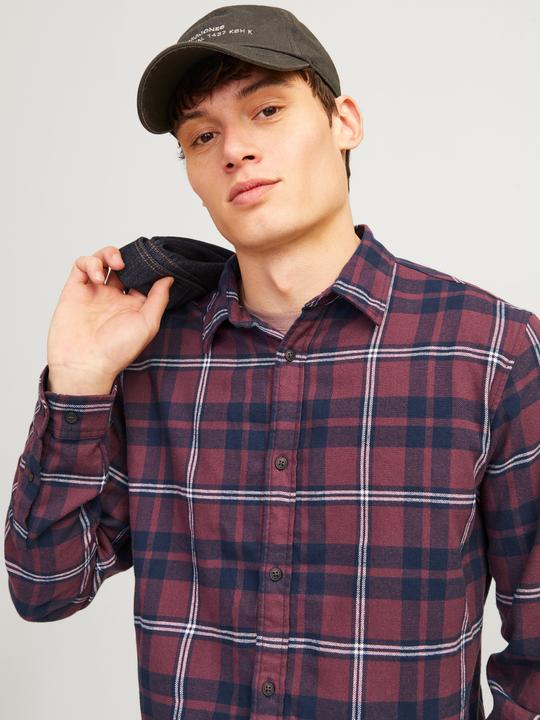 Produktbild Jack & Jones Slim Fit Hemd Hemd (L)