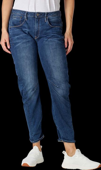 G-Star Arc 3D Low Boyfriend Jeans medium aged