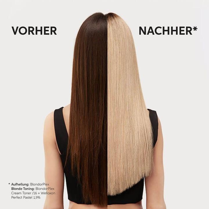 Immagine prodotto Wella Blondor - Tonico in crema /86 Ultra Cool Booster (86)