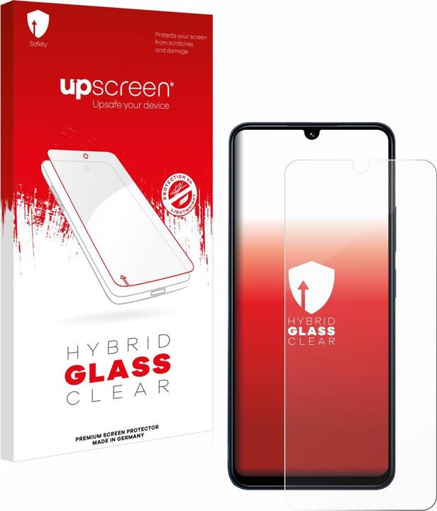 Image du produit upscreen Scratch Shield Verre (1 pièce(s), Xiaomi Redmi Note 14 Pro 5G)