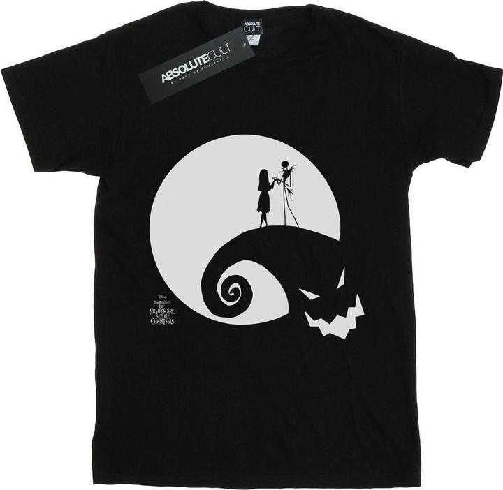 Disney Nightmare Before Christmas Moon Oogie Boogie TShirt (3XL)