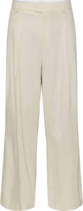 Pieces IQWYATT Linen Trousers (S)