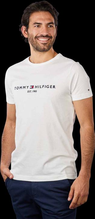 Tommy Hilfiger Rundhals T-Shirt