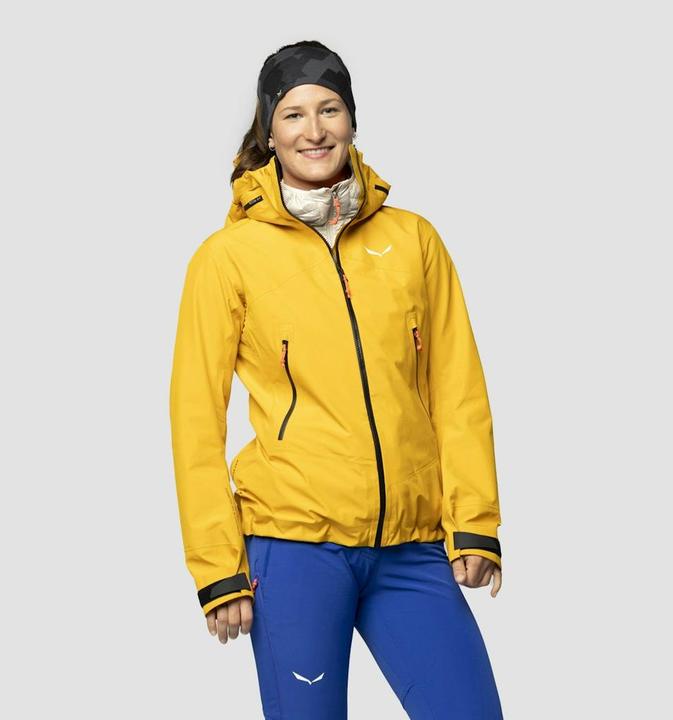 Immagine prodotto Salewa GIACCA ORTLES GTX 3L Donna (34, XS)