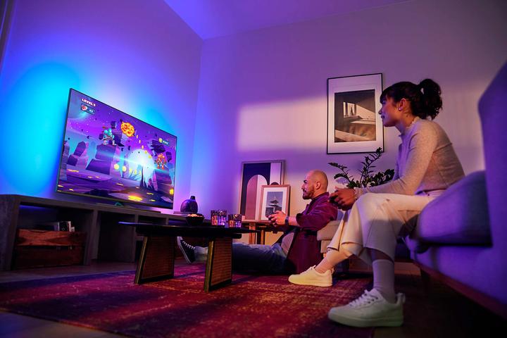 Produktbild Philips 58PUS8546/12 (58", LED, 4K, 2021)
