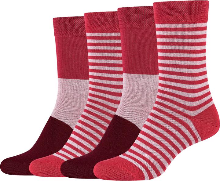 Camano Socken (4er Pack, 35, 38)