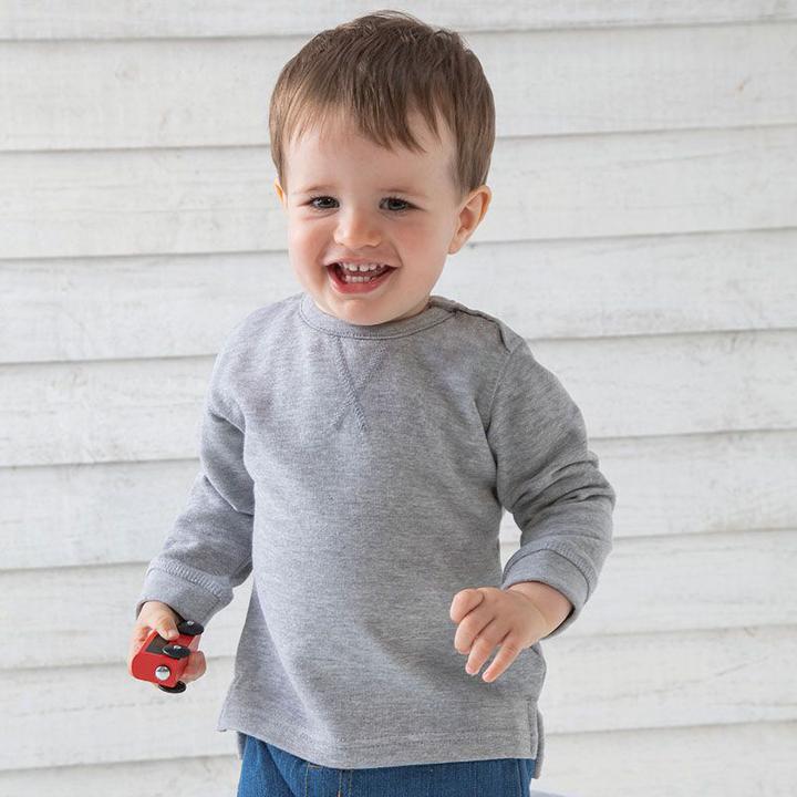 Immagine prodotto Babybugz Felpa Babybabies (92)