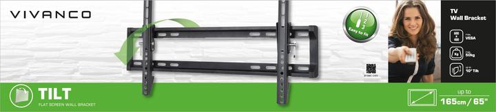 Actual product image Vivanco Bti 6060 (Wall, 65", 50 kg)