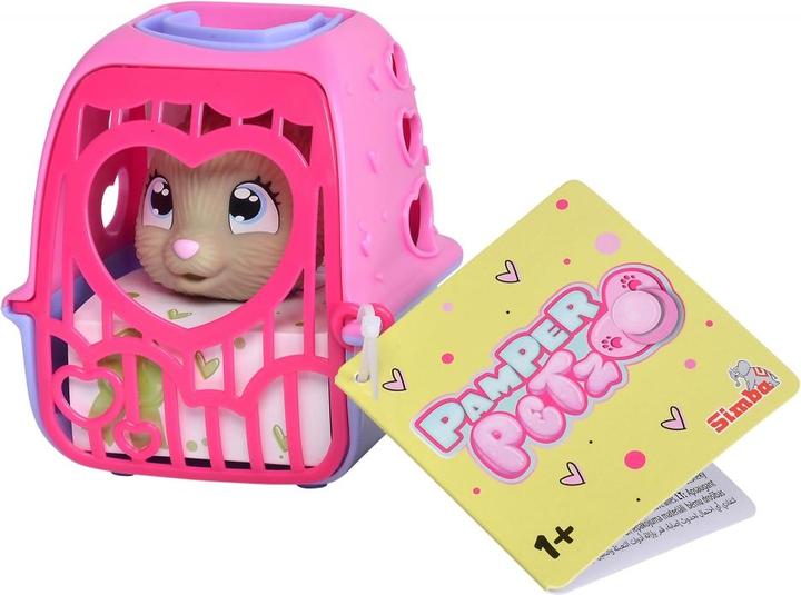 Produktbild Simba Pamper Petz Mini, 3-sort. (36.50 cm)