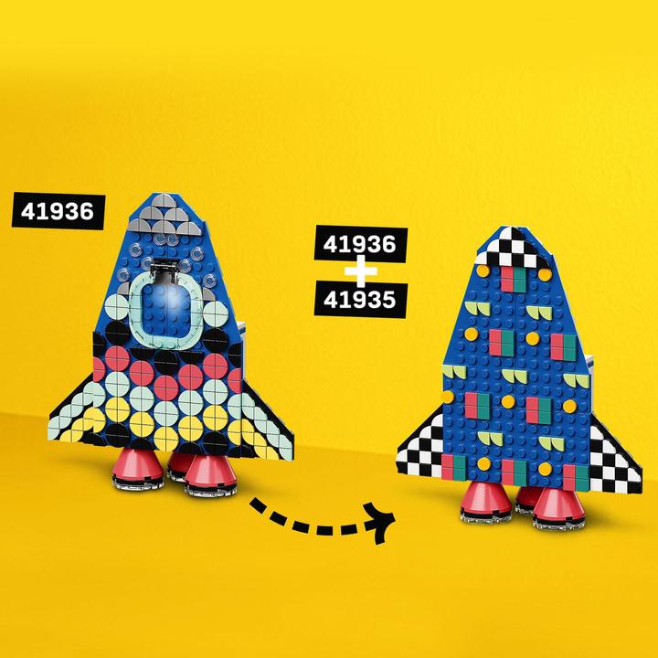 Produktbild LEGO Ergänzungsset XXL (41935, LEGO Dots)