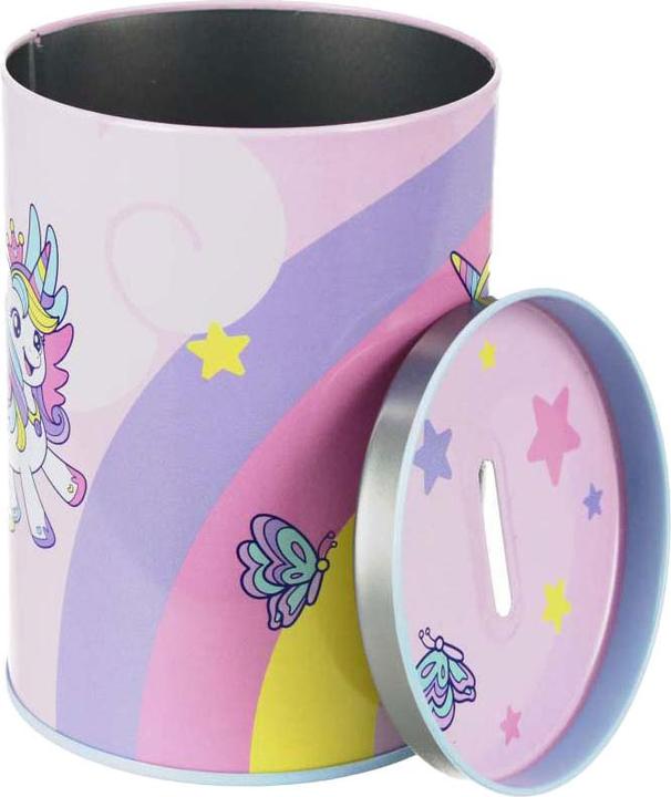 Image du produit Starpak Tirelire licorne (12 x 8 x 8 cm)