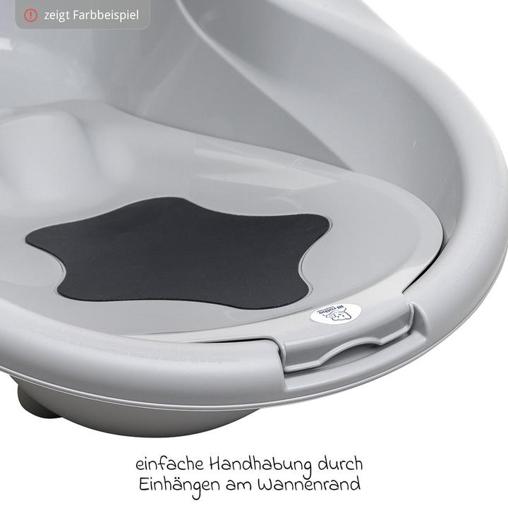 Produktbild Rotho Babydesign Badewannensitze & Badehilfen Einsatz für Baby-Badewanne Tilo - Mistletoe