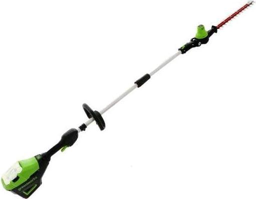 Image du produit Greenworks GSK60B2, Starter-saet, 60V, chargeur universel avec batterie 2Ah (60 V)