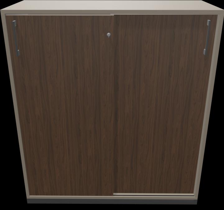 Produktbild Narbutas Choice Schiebetürschrank (100 x 40 x 111.5 cm)