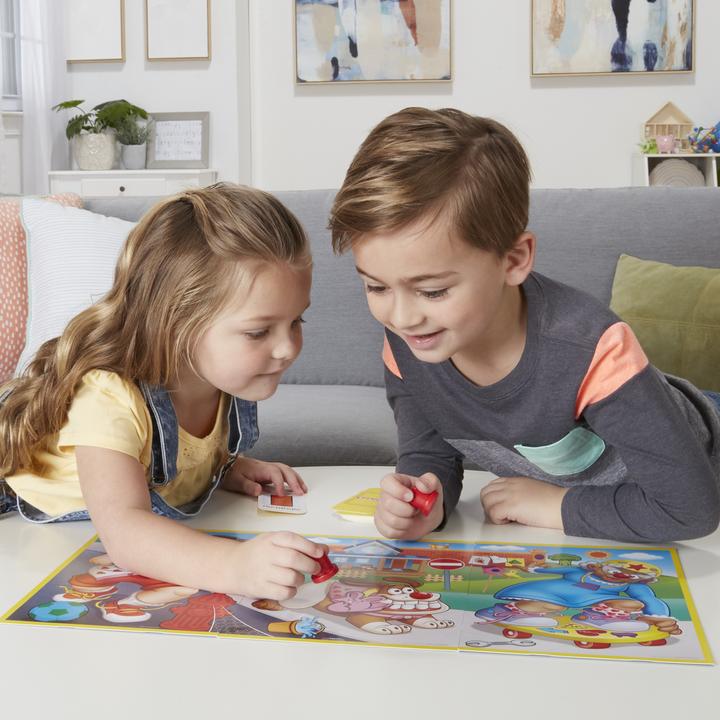 Produktbild Hasbro Gaming Doktor Bibber Junior (Deutsch)