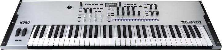Produktbild Korg Wavestate SE Platinum -syntetisaattori