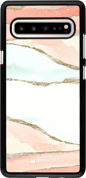 Actual product image PhoneLook Cover Shimmering Orange (Samsung Galaxy S10 5G)