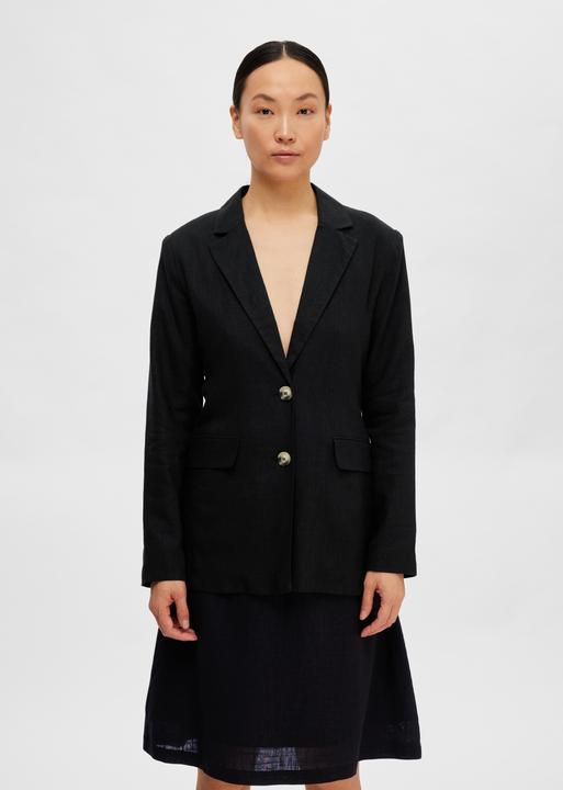 Immagine prodotto Selected Femme Blazer in misto lino (34)