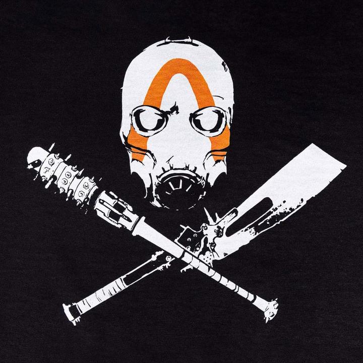 Immagine prodotto DEVplus Maglietta Borderlands Psycho taglia S (S)