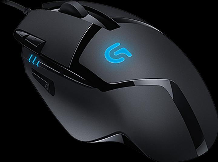Actual product image Logitech G G402 Hyperion Fury (Cable)