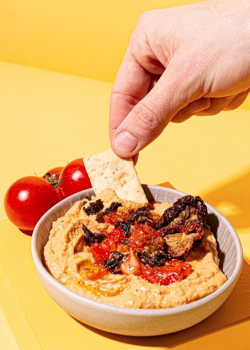 Produktbild KoRo Getrocknete Tomatenhälften, gesalzen und ungeschwefelt (1000 g)