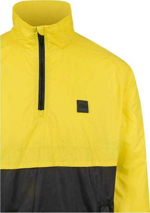 Immagine prodotto Urban Classics Stand Up Collar Pull Over Jacket (M)