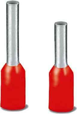 Actual product image Phoenix Contact Wire end ferrule with plastic collar