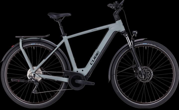 Produktbild Cube Bike Cube Kathmandu Hybrid ONE 750 swampgrey & (54 cm)