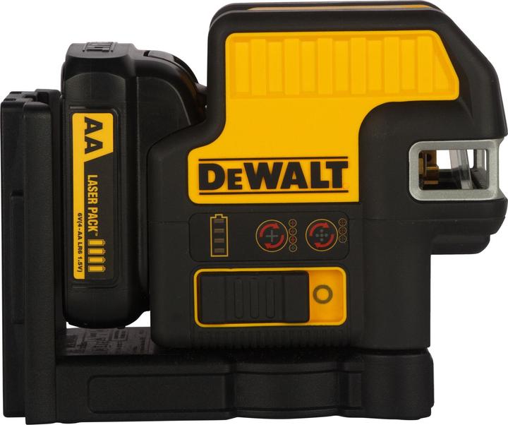 Actual product image DeWalt DCE0825D1RQW line laser, DCE0825D1R