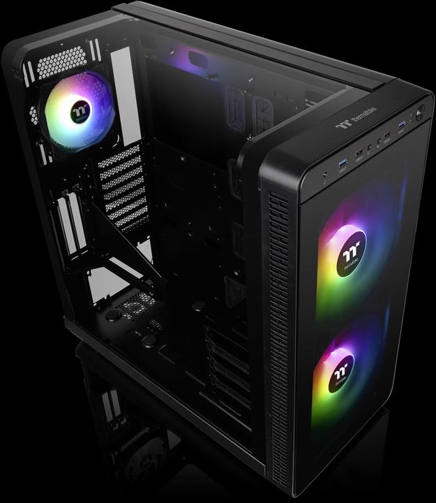 Actual product image Thermaltake View 37 ARGB (Pure RGB) (E-ATX)