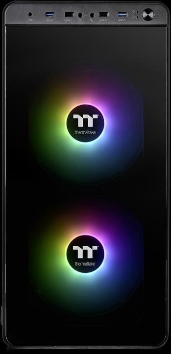 Actual product image Thermaltake View 37 ARGB (Pure RGB) (E-ATX)