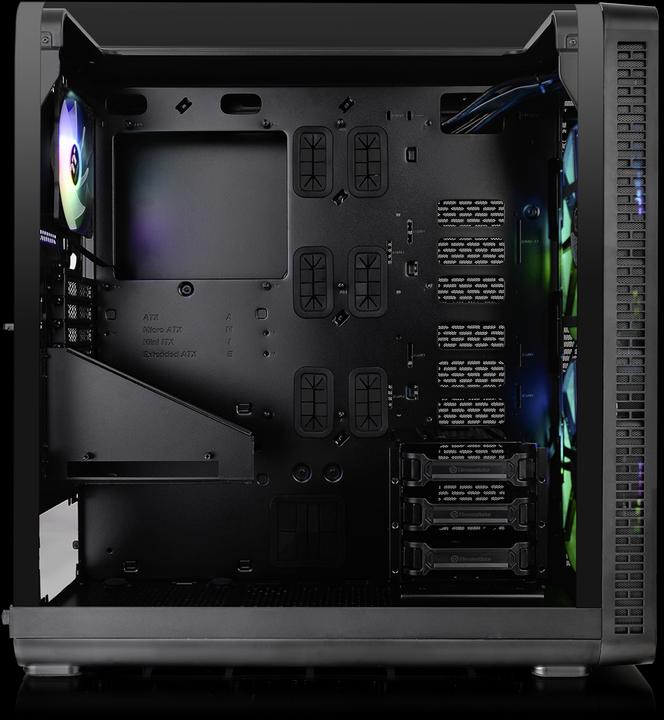Actual product image Thermaltake View 37 ARGB (Pure RGB) (E-ATX)