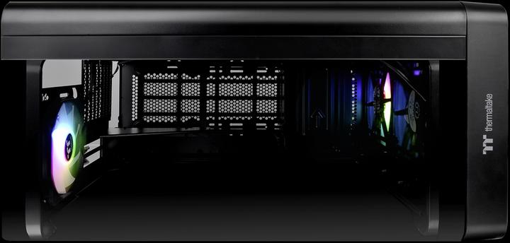 Actual product image Thermaltake View 37 ARGB (Pure RGB) (E-ATX)