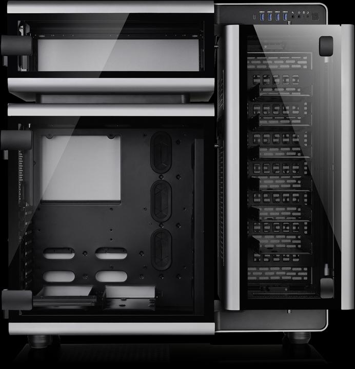 Produktbild Thermaltake Level 20 (mATX, Mini-ITX, ATX, E-ATX)
